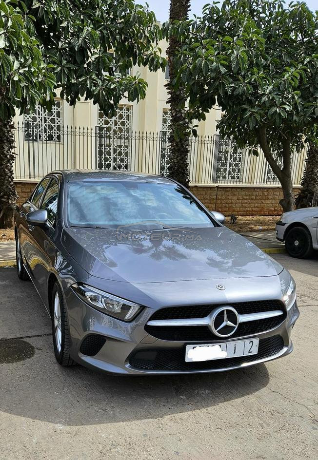 Mercedes classe A berline 200d modèle juillet 2020