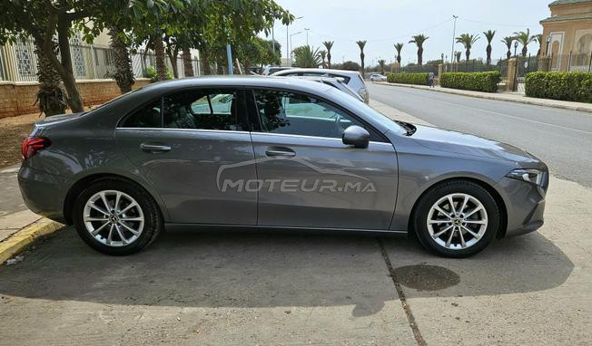 Mercedes classe A berline 200d modèle juillet 2020