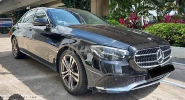 مرسيدس-بنز الفئة E ديزل أوتوماتيكي 2020