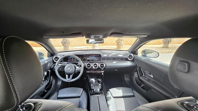 Mercedes classe A berline 200d modèle juillet 2020