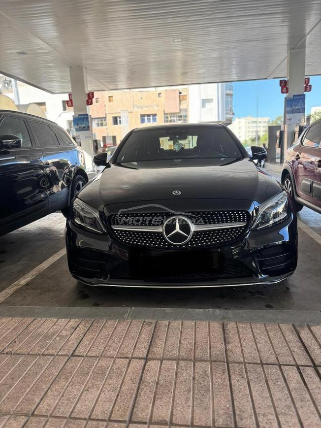 classe c 220 amg line plus