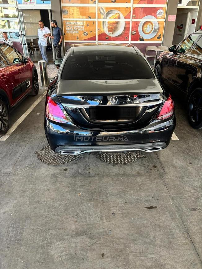 classe c 220 amg line plus