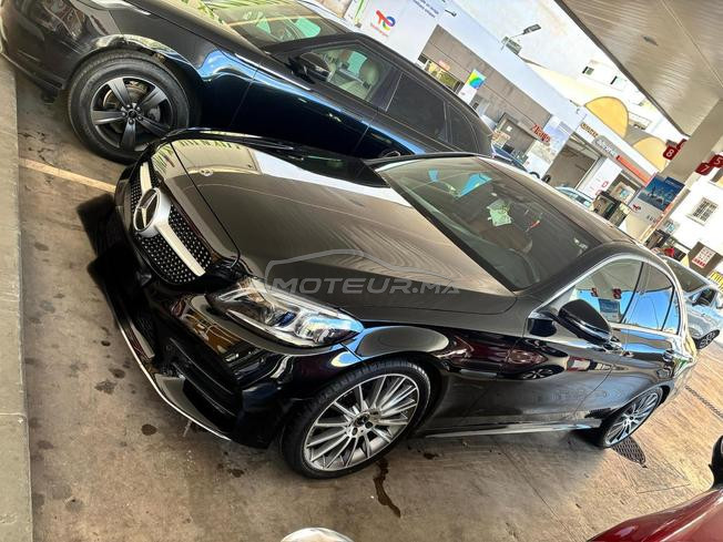 classe c 220 amg line plus