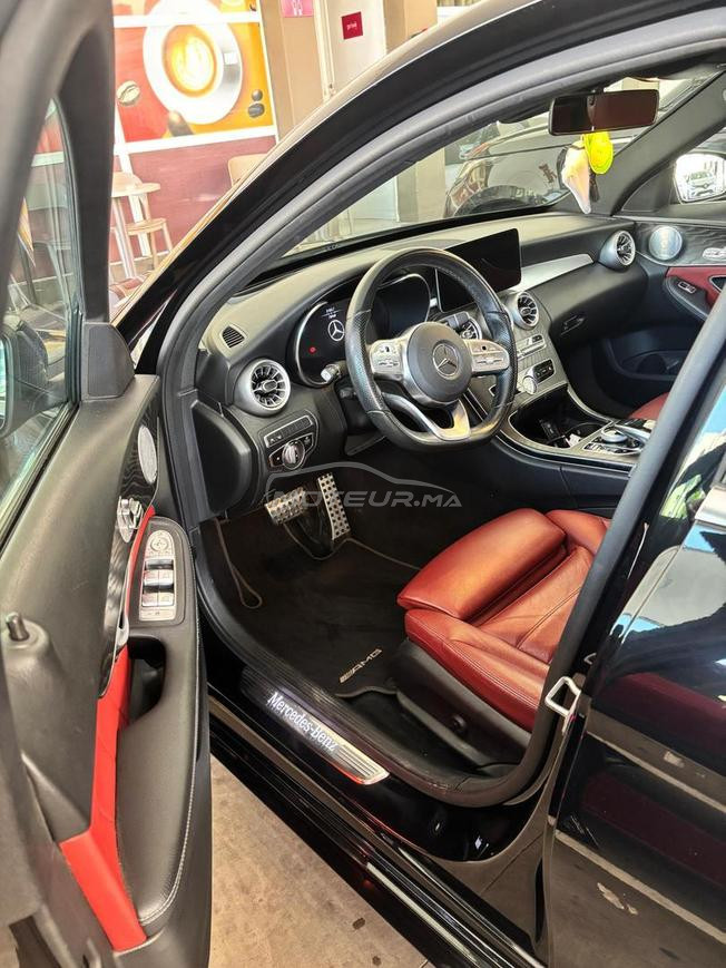 classe c 220 amg line plus