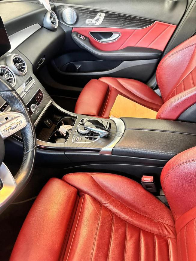 classe c 220 amg line plus