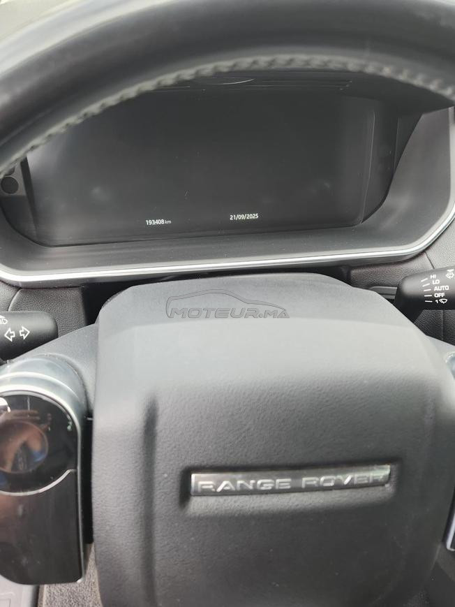 Range rover sport Grise 