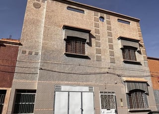 maison à vendre à agdal