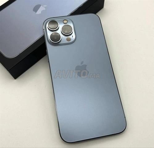 iPhone 13 Pro Max 128 Go Batterie 80 - 2