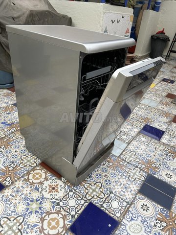 Lave vaisselle Whirlpool 45cm