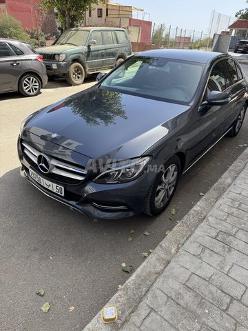 mercedes c klasse 180 diesel