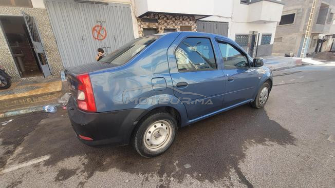 dacia logan 2009 diesel n9a 