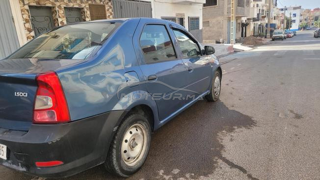 dacia logan 2009 diesel n9a 