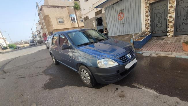 dacia logan 2009 diesel n9a 