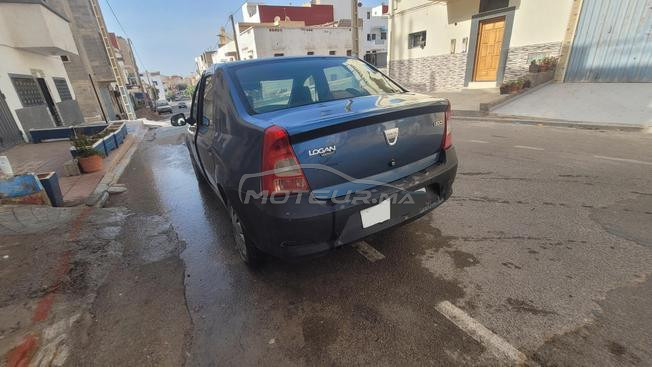 dacia logan 2009 diesel n9a 