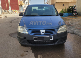 Dacia Logan 2009 diesel n9a