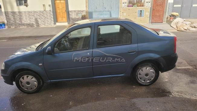 dacia logan 2009 diesel n9a 