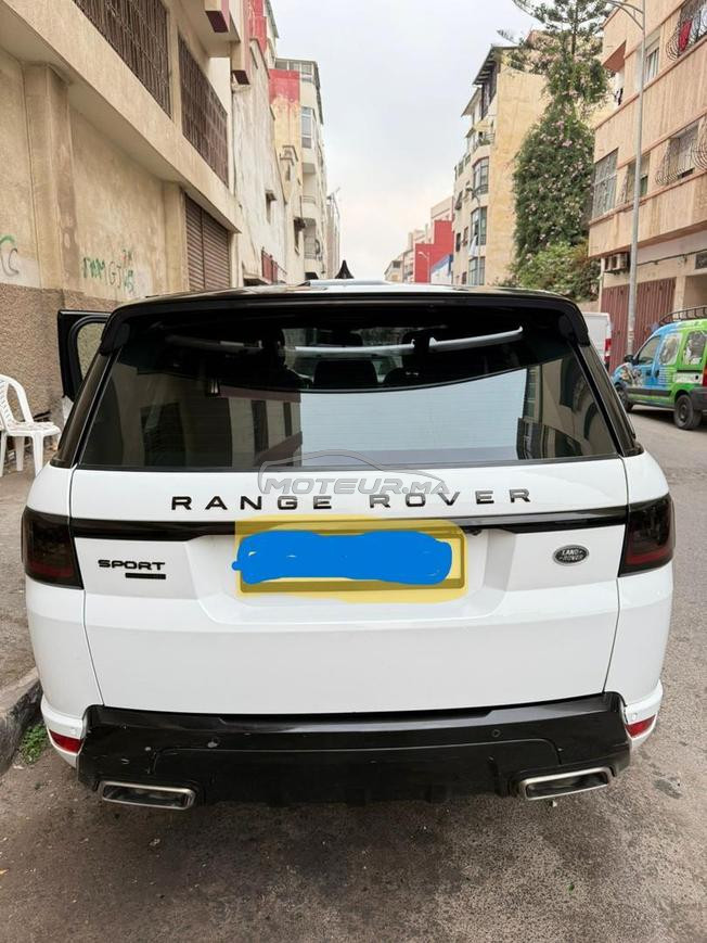 Land Rover Range Rover Diesel Automatique 2019