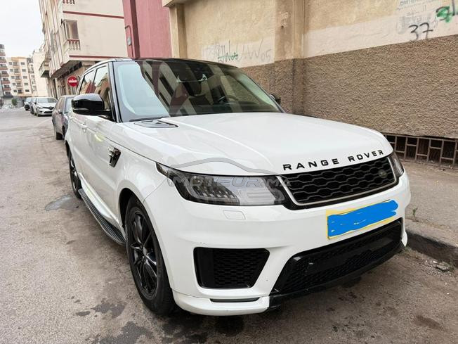 Land Rover Range Rover Diesel Automatique 2019