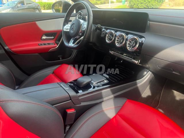 مرسيدس-بنز 220 ديزل أوتوماتيكي 2023 في الرباط - 2