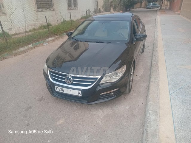 volkswagen passat cc