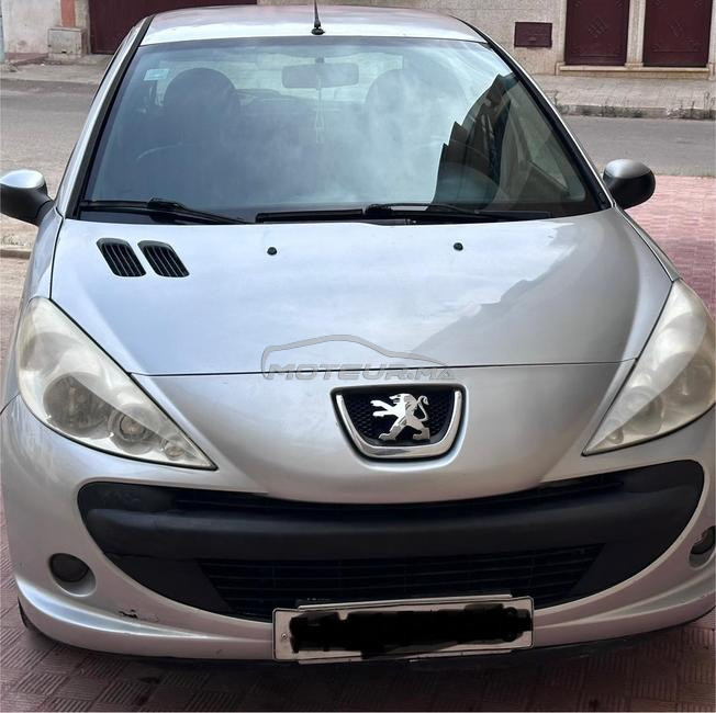 peugeot 206 plus modèle 2011 essence 