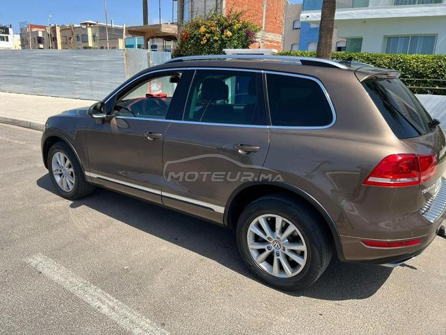 volkswagen touareg v6 automatique 