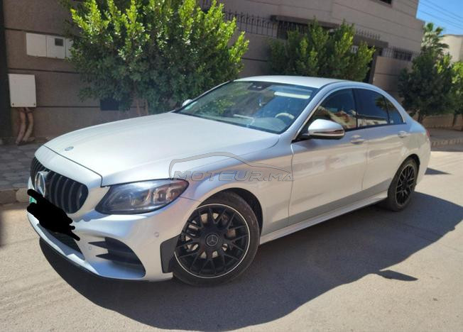CLASSE C 220D AMG LINE 