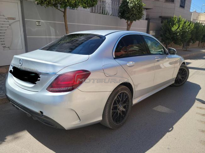 CLASSE C 220D AMG LINE 