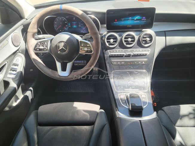 CLASSE C 220D AMG LINE 