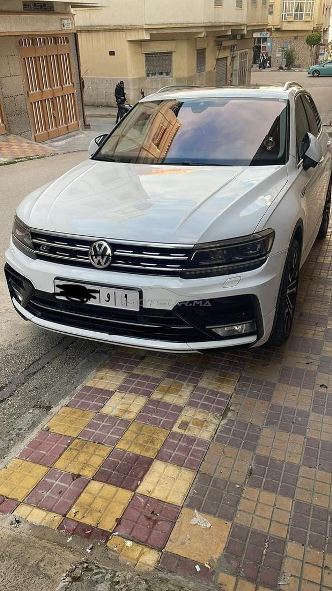 Tiguan a vendre ou reprise