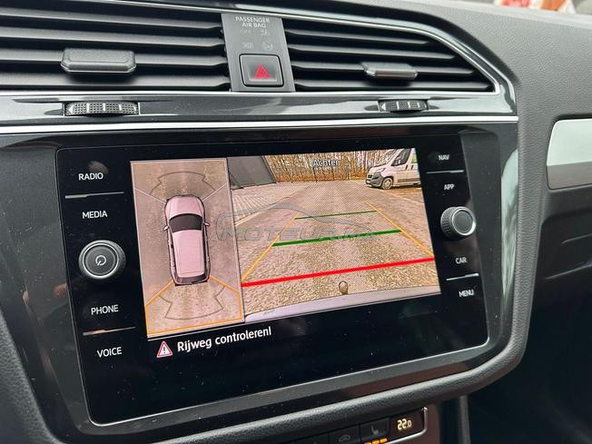 Tiguan a vendre ou reprise