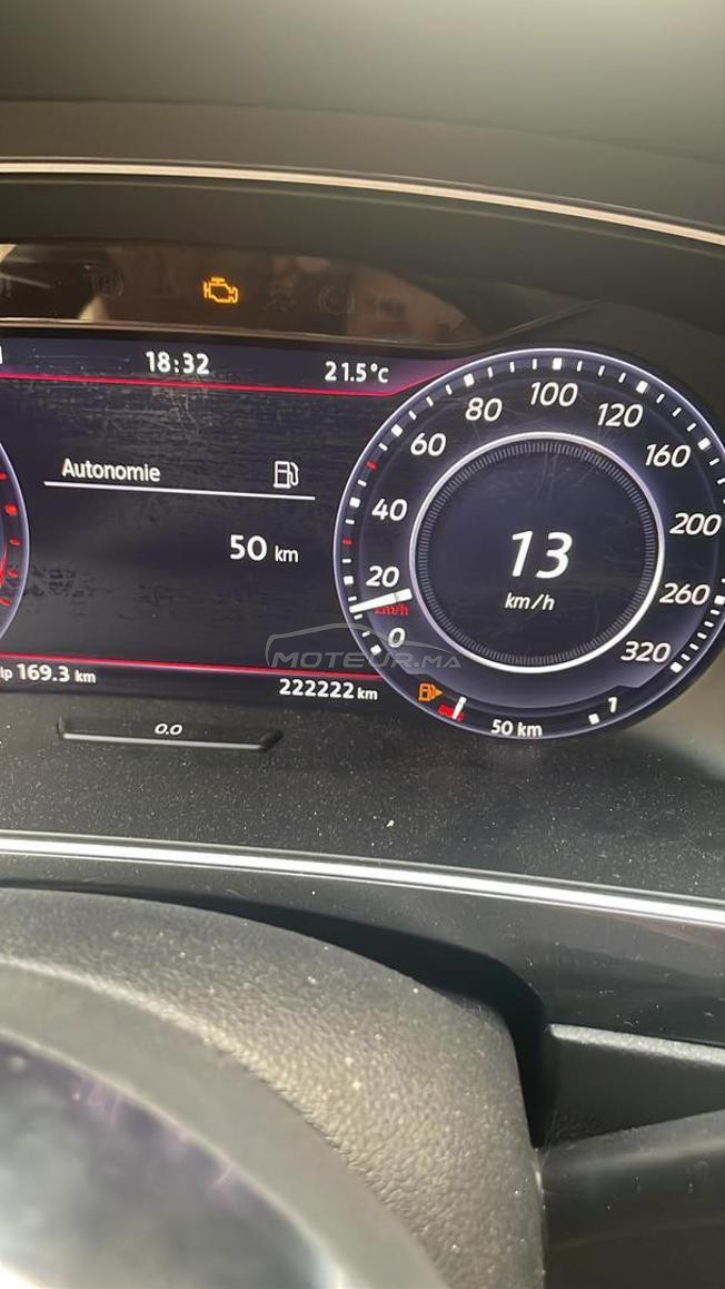 Tiguan a vendre ou reprise