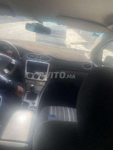 Ford Focus Diesel Manuelle 2009 à Casablanca