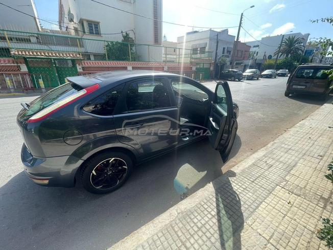 Ford Focus Diesel Manuelle 2009 à Casablanca