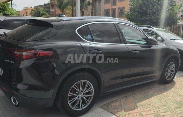 ألفا روميو ستلفيو