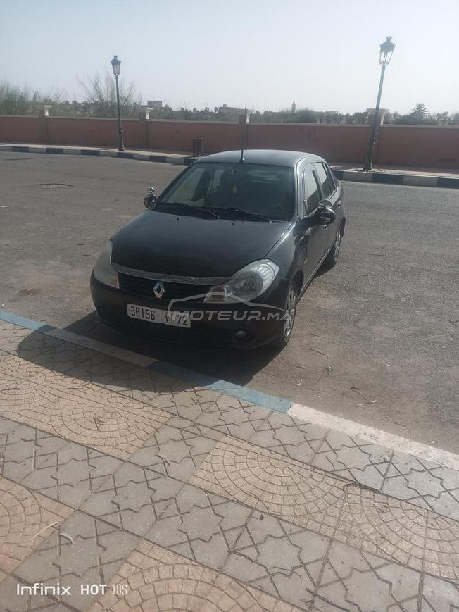 renault symbol mazot 2010