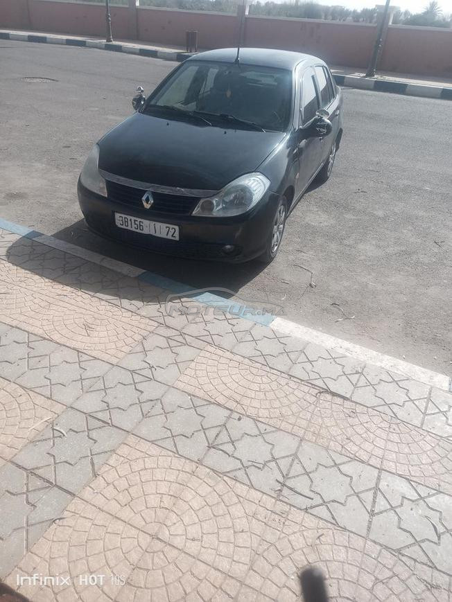renault symbol mazot 2010