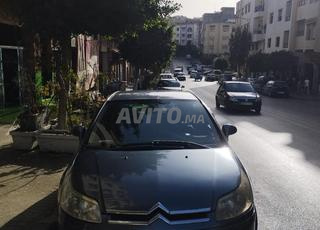 Citroën C4 Diesel Manuelle 2006 à Tanger