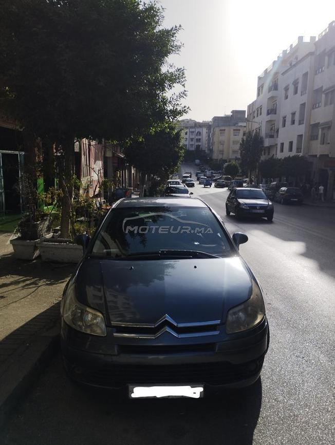 Citroën C4 Diesel Manuelle 2006 à Tanger