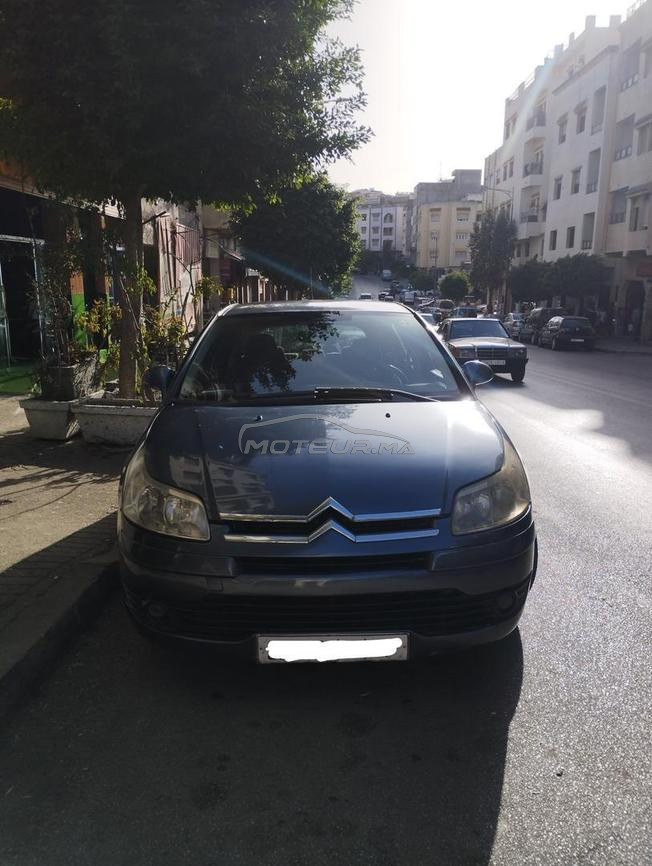 Citroën C4 Diesel Manuelle 2006 à Tanger