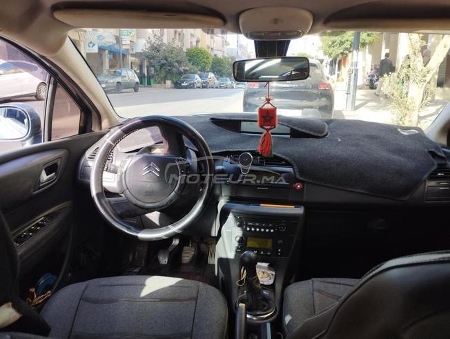 Citroën C4 Diesel Manuelle 2006 à Tanger