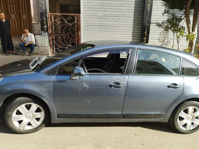 Citroën C4 Diesel Manuelle 2006 à Tanger