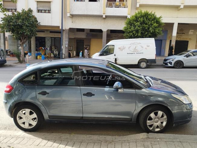 Citroën C4 Diesel Manuelle 2006 à Tanger