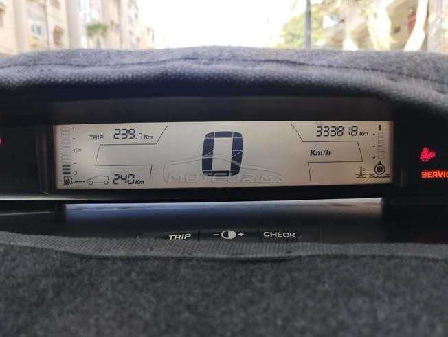Citroën C4 Diesel Manuelle 2006 à Tanger