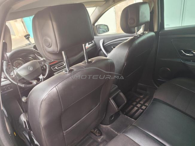 Renault Megane Diesel Manuelle 2016 à Taza