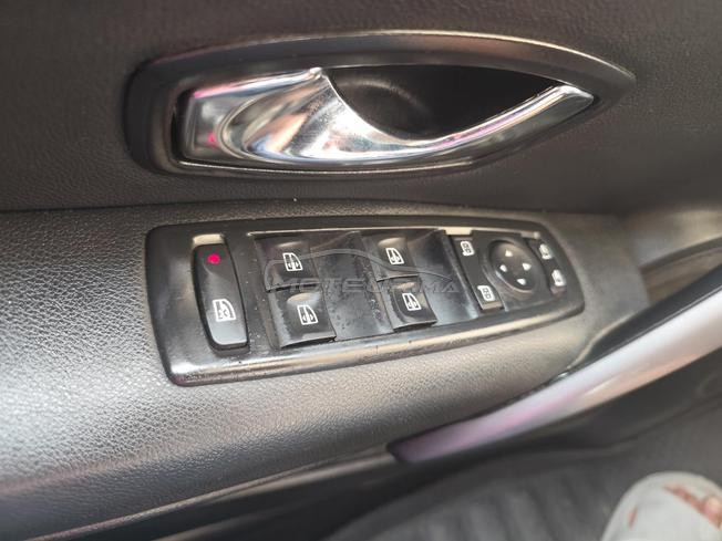 Renault Megane Diesel Manuelle 2016 à Taza