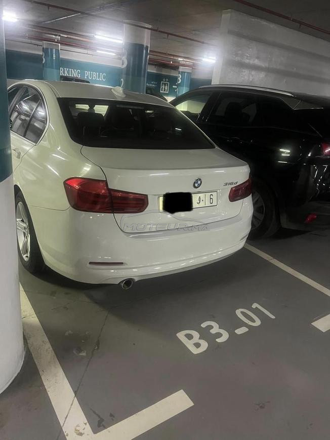  BMW 316D 