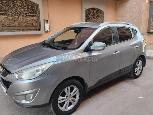 Hyundai ix35 Diesel Manuelle 2012 à Khénifra