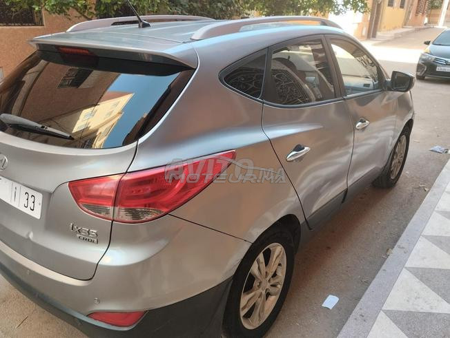 Hyundai ix35 Diesel Manuelle 2012 à Khénifra