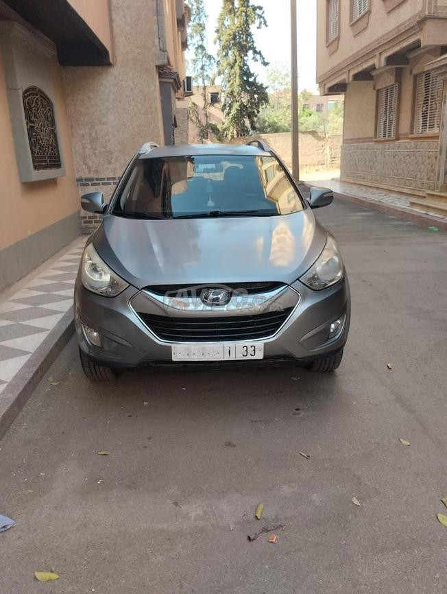 Hyundai ix35 Diesel Manuelle 2012 à Khénifra